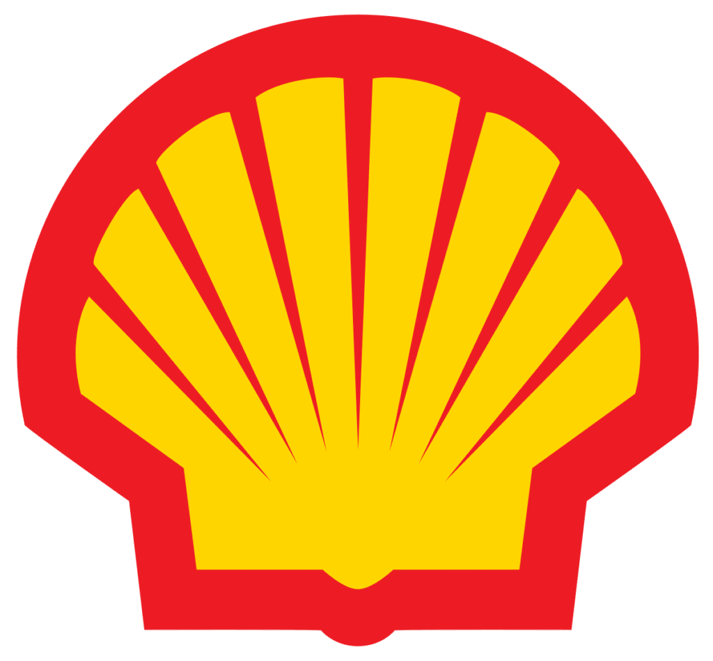 Shell benzinska pumpa