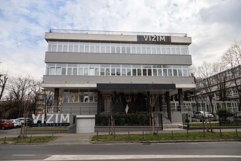 Dom zdravlja Vizim - klimatizacija nove bolnice