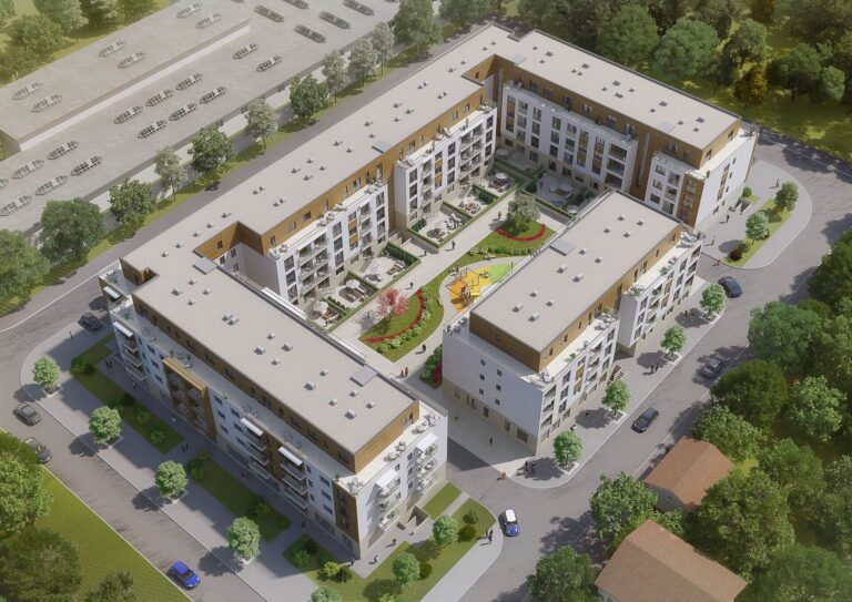 Stambeni kompleks Gornji Grad