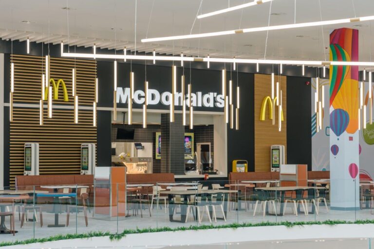 McDonald´s Delta Planet