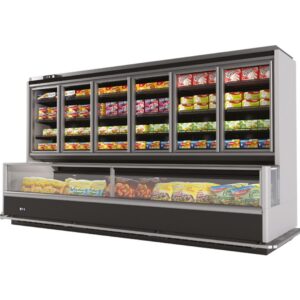 Kombinovane vitrine Tasmania 2.0 Tcomb