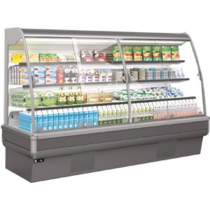 Poluvertikalne vitrine Eco Madeira