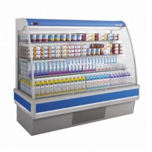 Poluvertikalne vitrine Euro Madeira