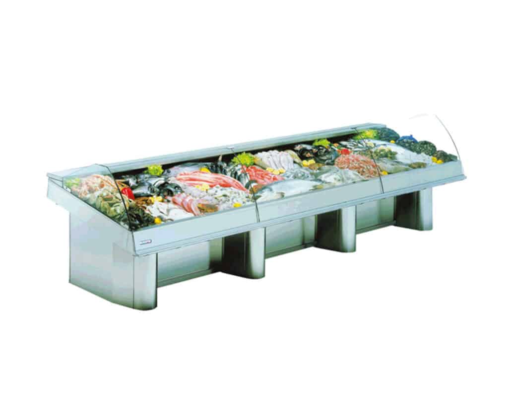 Poslužne vitrine Bermuda
