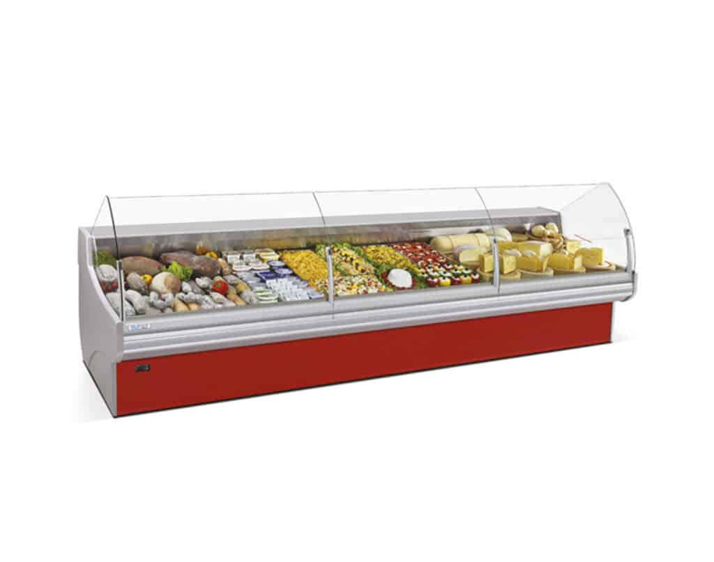 Poslužne vitrine Kai