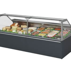 Poslužne vitrine Milos 2.0