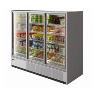 Vertikalne vitrine Clio 2.0 BT