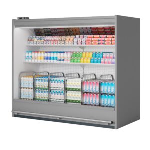 Vertikalne vitrine Euro Puket 2.0