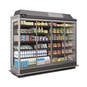 Vertikalne vitrine Euro Puket PG