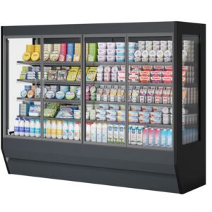 Vertikalne vitrine Sapphire 2.0
