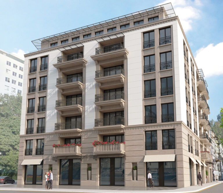 Stambeni kompleks Merin Plaza