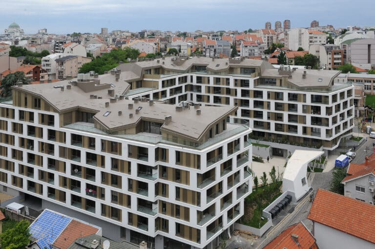 Kondominijum Merin Hill klimatizacija