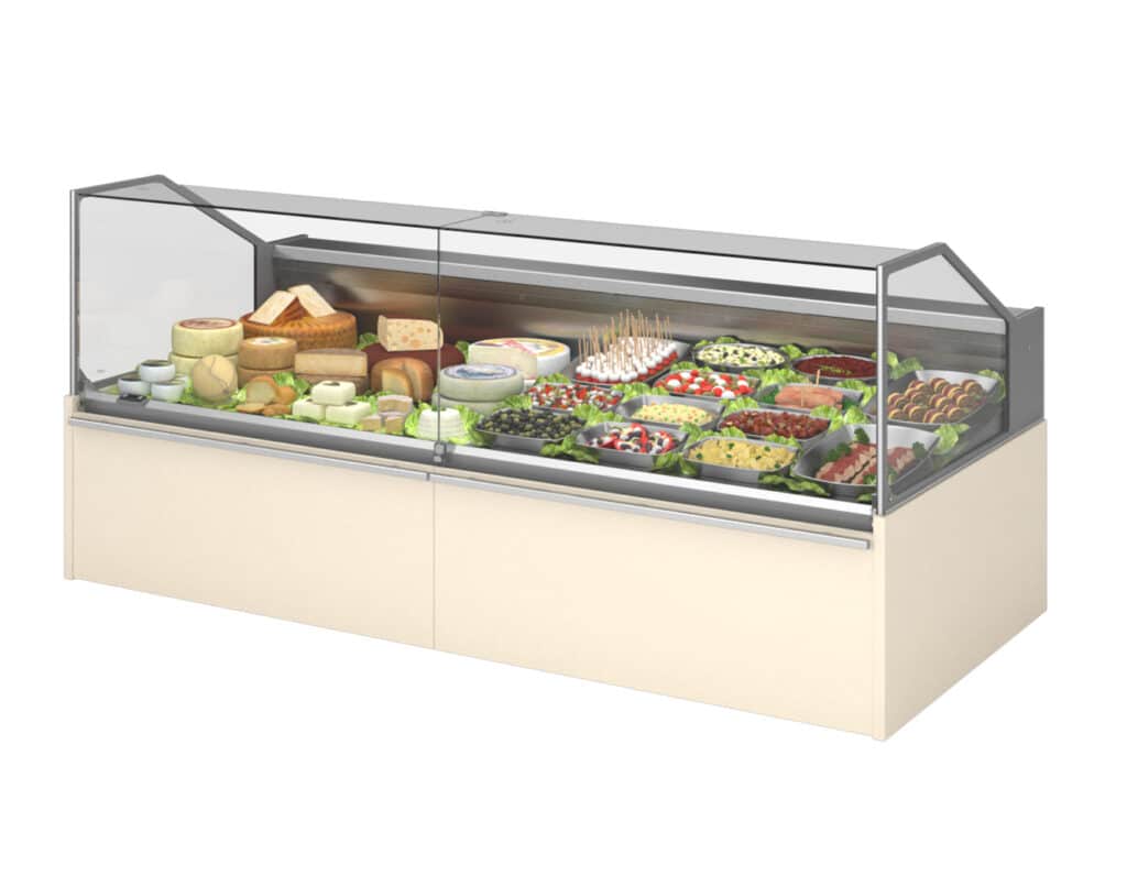 Posluzne vitrine Barron