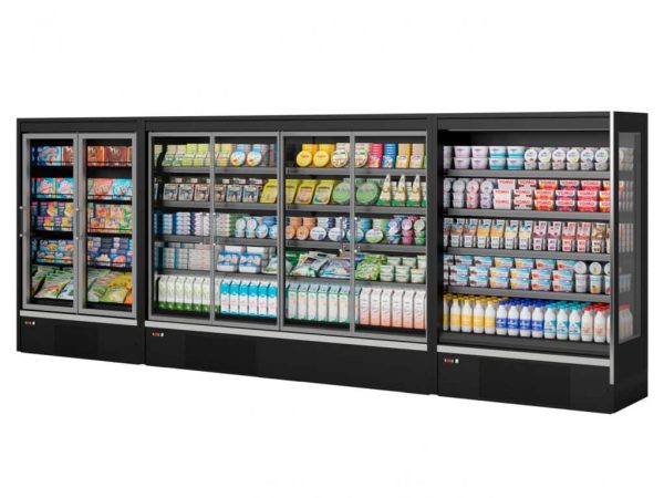Vertikalne vitrine Onyx