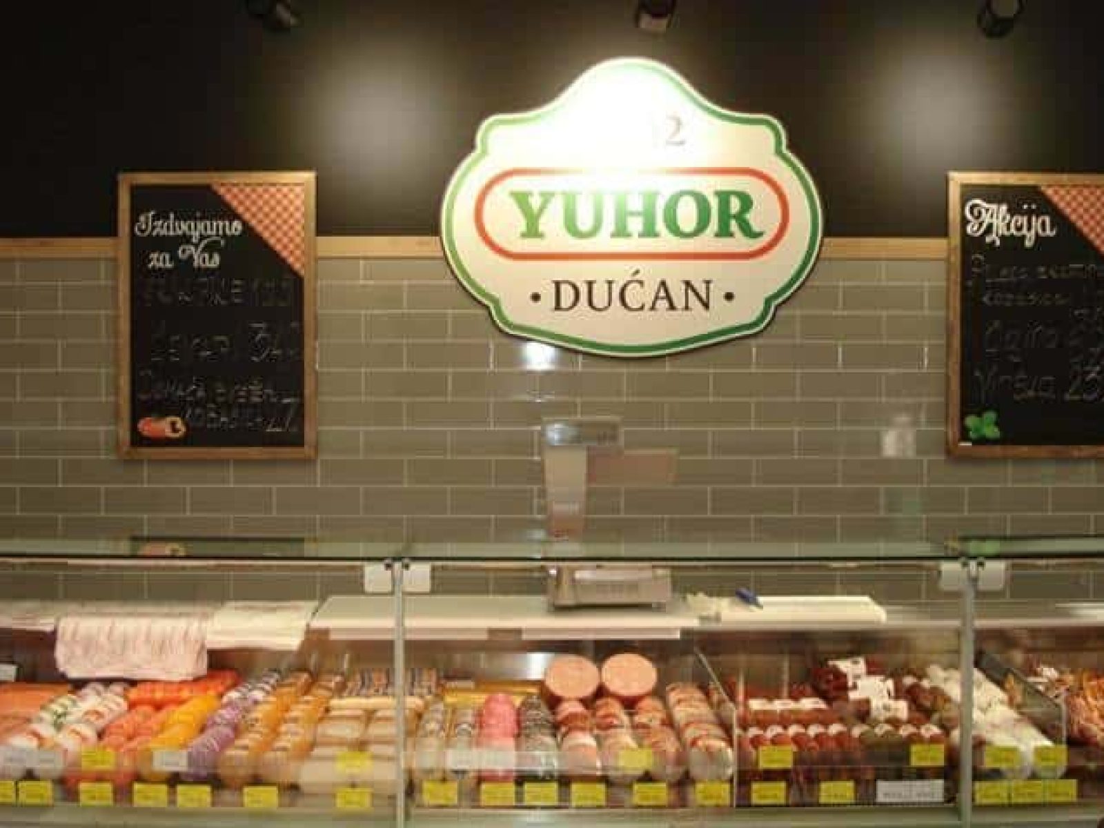 Otvorene nove Yuhor prodavnice