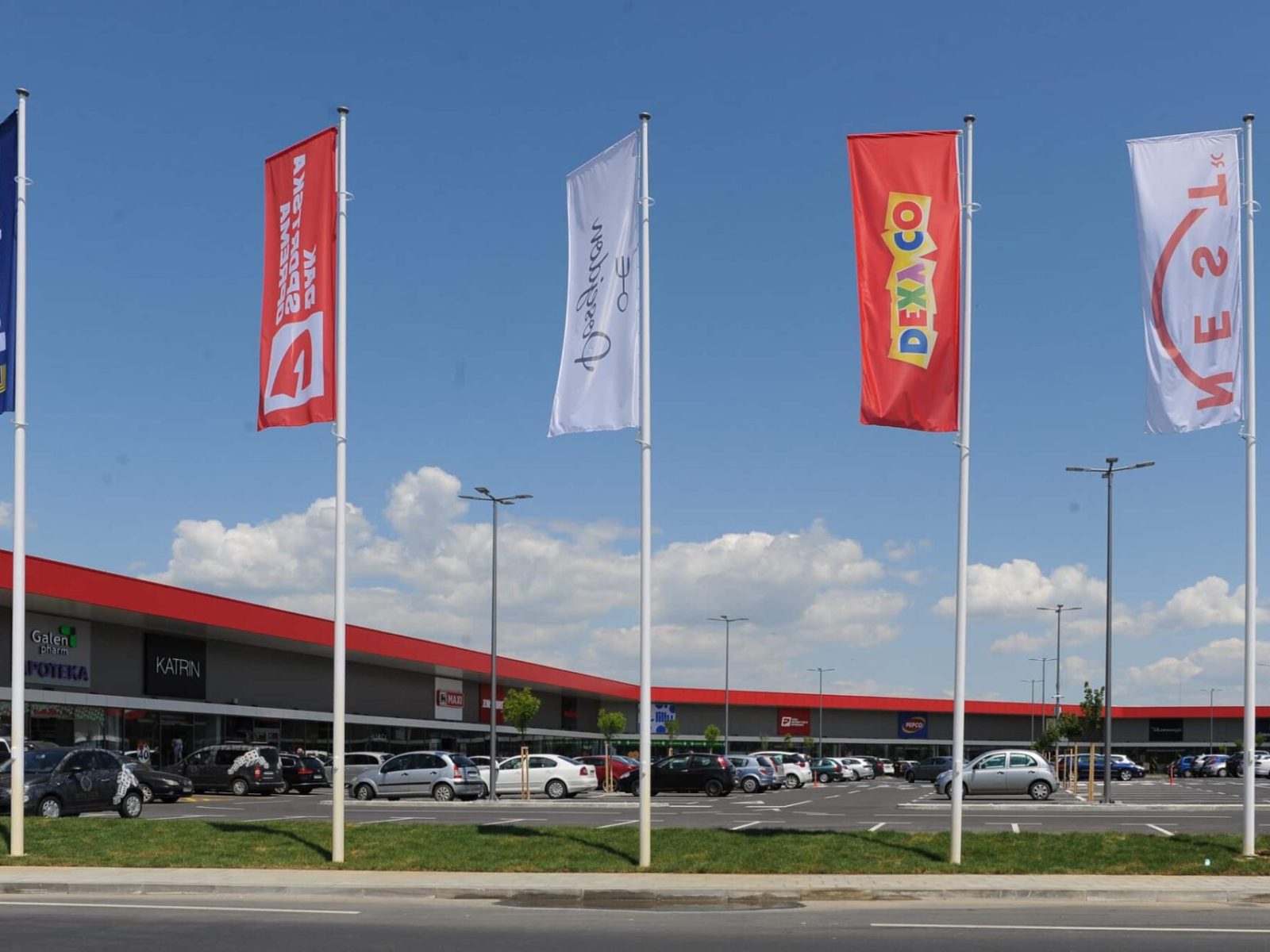 Maxi Obrenovac klimatizacija