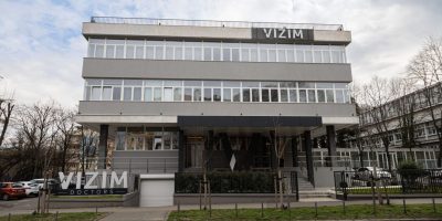 Dom zdravlja Vizim - klimatizacija nove bolnice