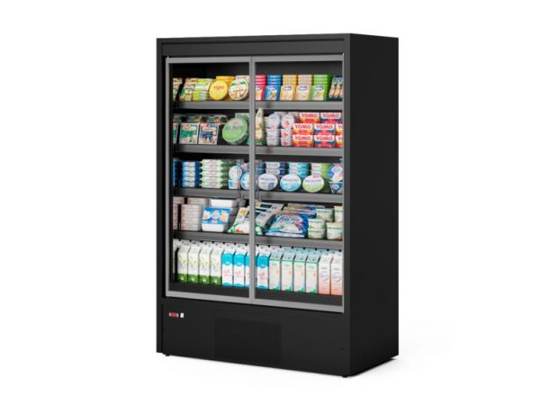 Poluvertikalne vitrine Onix SV