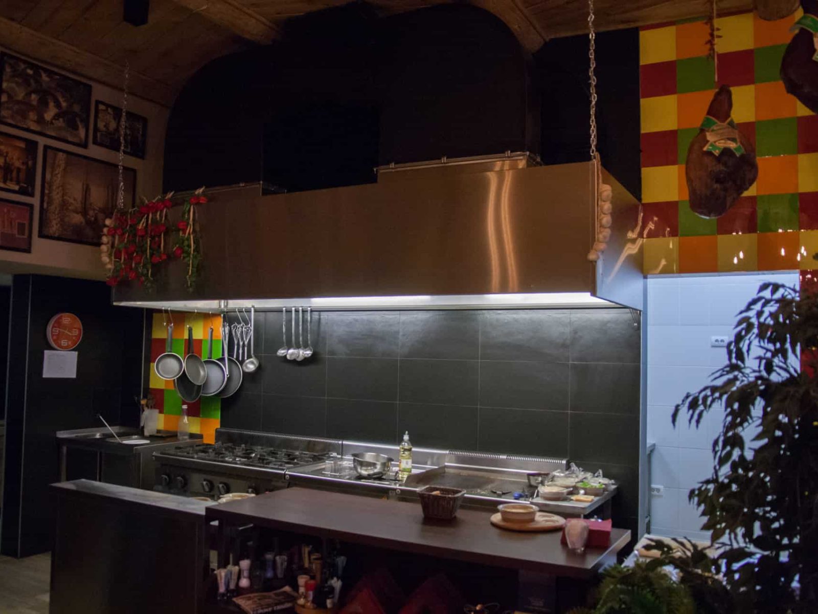 Tapas bar
