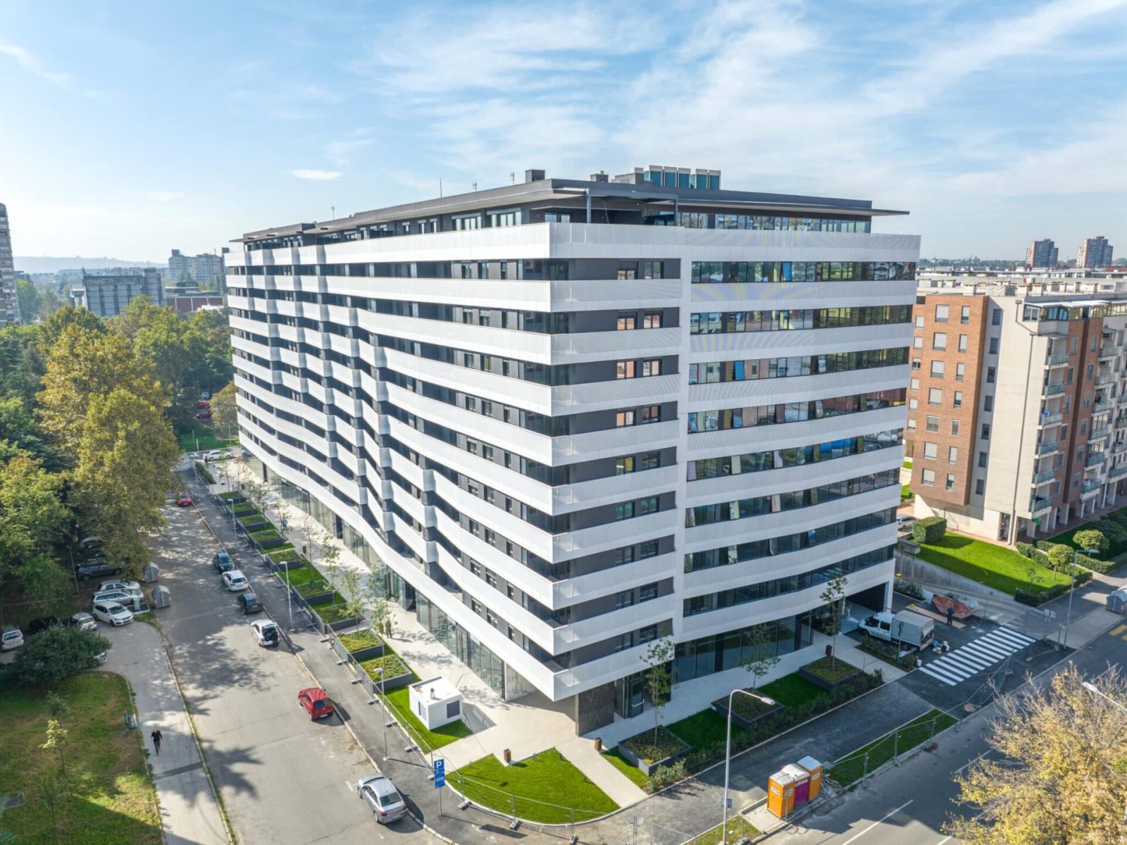 Stambeno-poslovni objekat Kennedy Residence