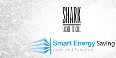 SHARK License to Chill - Ventilacija kuhinje