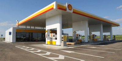 Benzinska stanica Shell Batajnica klimatizacija