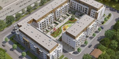 Stambeni kompleks Gornji Grad