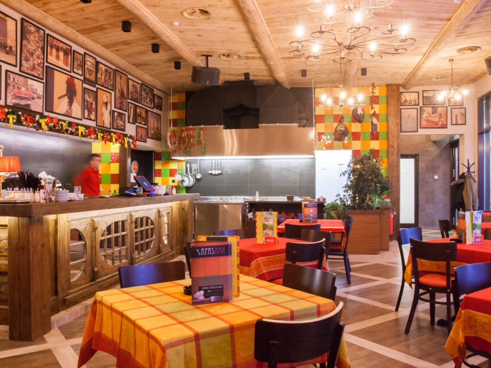Saradnja sa Tapas barom