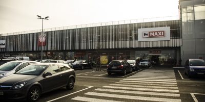 Novi Maxi - TC Big, Beograd klimatizacija