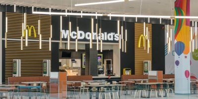 McDonald´s Delta Planet