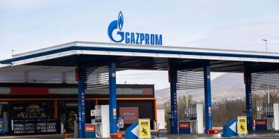 NIS pumpa Sokolići