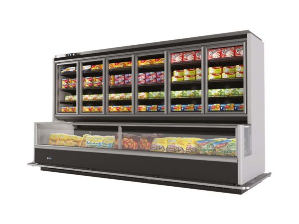 Kombinovane vitrine Tasmania 2.0 Tcomb