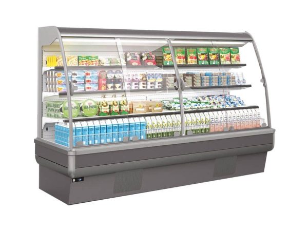Poluvertikalne vitrine Eco Madeira