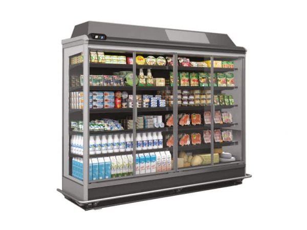 Vertikalne vitrine Euro Puket PG