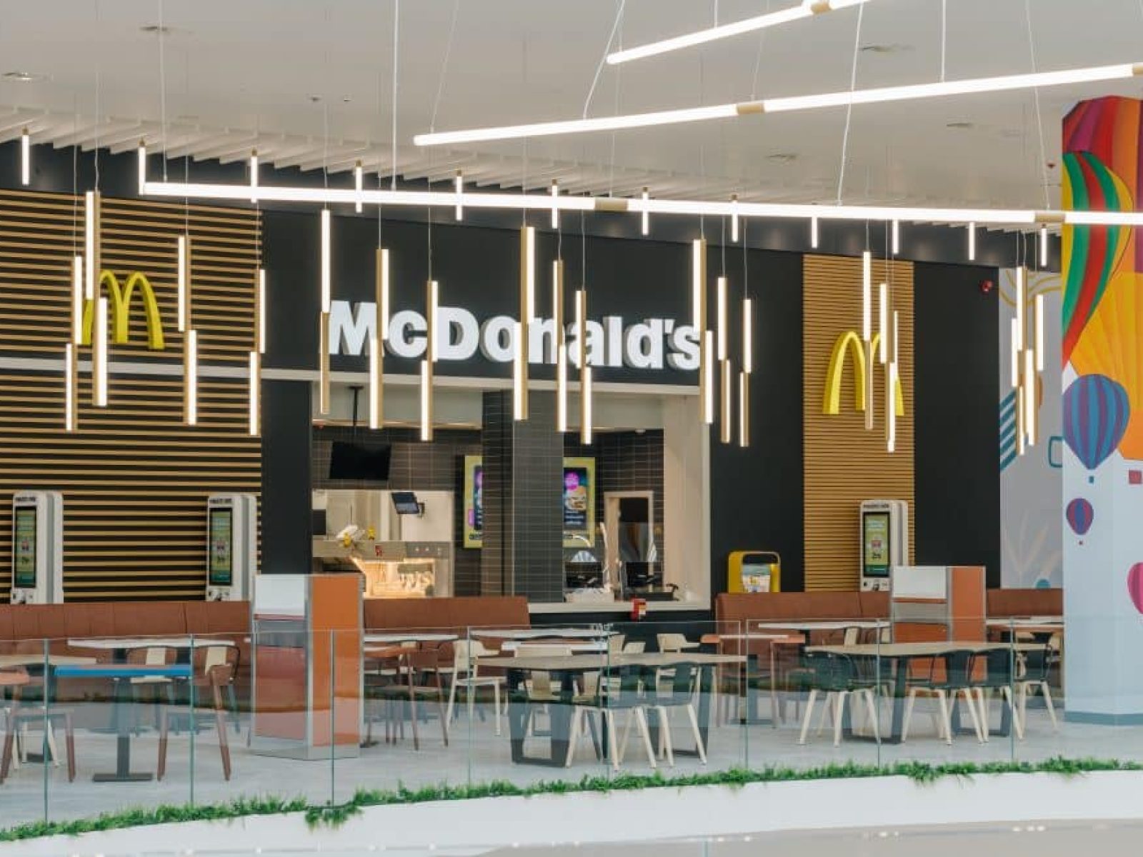 U Nišu je otvoren novi McDonald’s restoran, u okviru šoping centra DELTA PLANET.