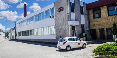 Paracinka - ugradnja Daikin cilera