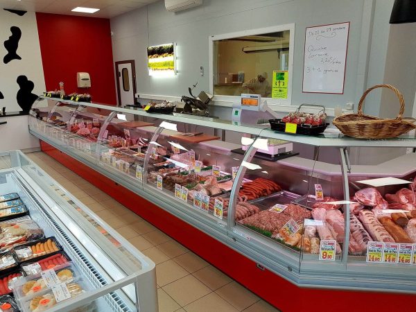 Poslužne vitrine Kai