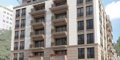 Stambeni kompleks Merin Plaza
