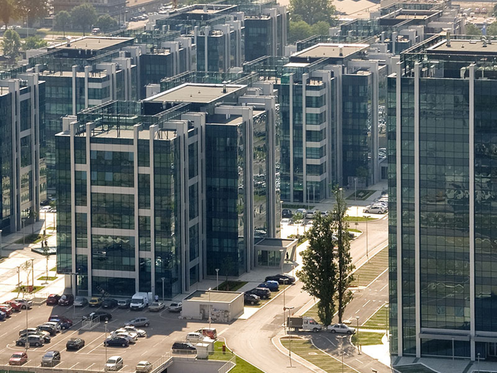 Airport City Property Management, Beograd