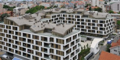 Kondominijum Merin Hill klimatizacija