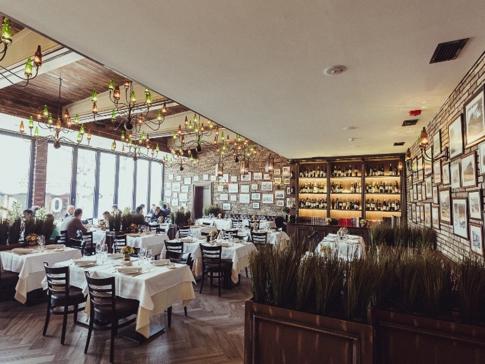 Restoran Grafičar, Beograd