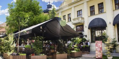 Ventilacija objekta Bermet Villa