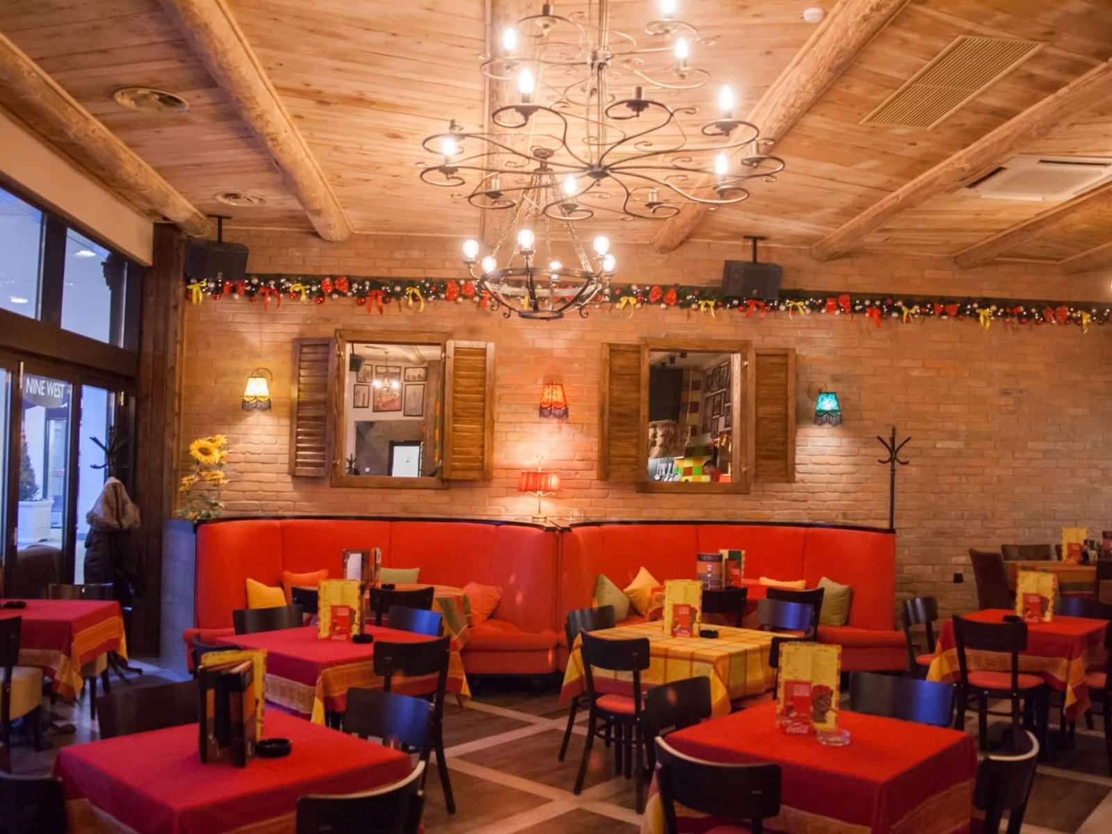 Tapas bar
