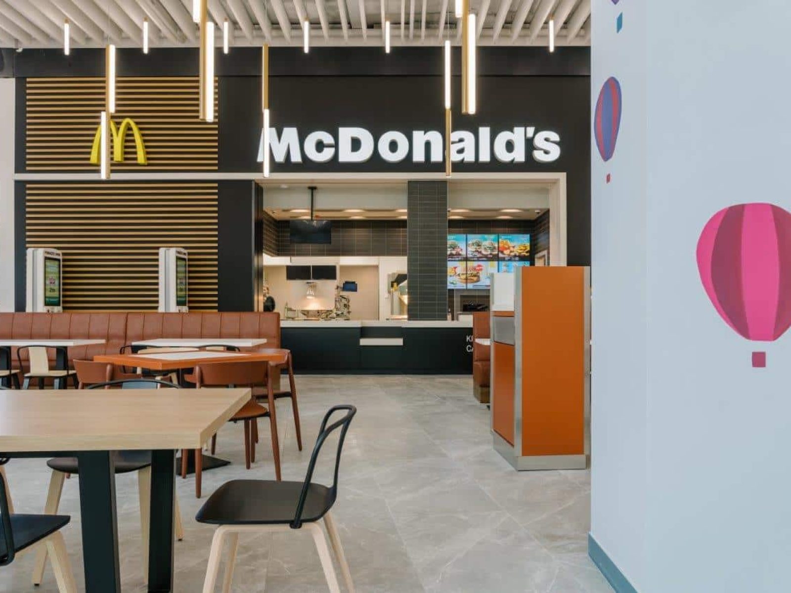 U Nišu je otvoren novi McDonald’s restoran, u okviru šoping centra DELTA PLANET.
