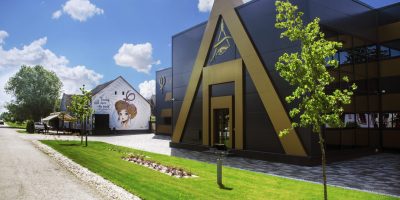 Klimatizacija pogona Phiacademy u Ratkovu